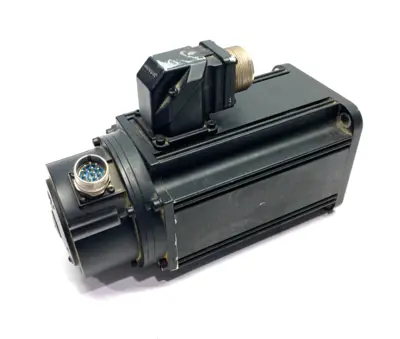 USED REXROTH INDRAMAT SERVO MOTOR 3-PHASE