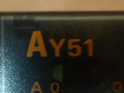USED MITSUBISHI AY51