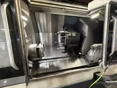 Used 2020 DMG NLX3000/1250 CNC Lathes Illinois US | Perfection Global, LLC. #1323211