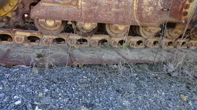 Used 1995 KOMATSU D65PX-12 LGP Crawler Dozers Tennessee US | Ran Equipment #1403728