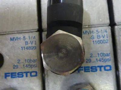 USED FESTO IFB8-02
