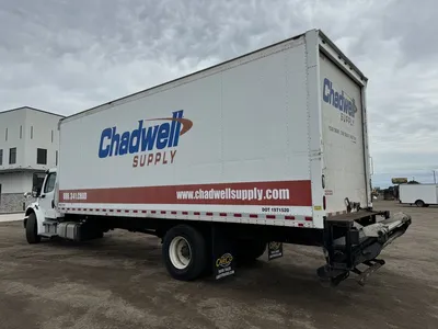 Used 2018 FREIGHTLINER BUSINESS CLASS Box trucks Minnesota US | Carco Truck & Equipment #1514198