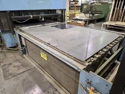Used BRUNO FH500 Die Cutting Presses Ohio US | G-2000, Inc. #1334506