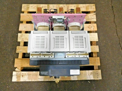 Used Siemens WLF2A316 Circuit Breakers Ohio US | Equipment Recovery Corp. #1330585