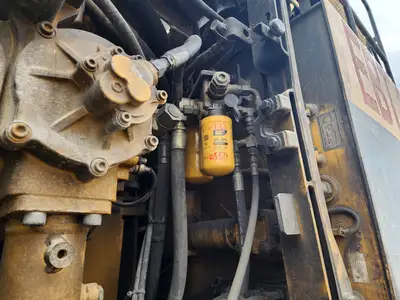 USED 2006 CATERPILLAR 345C