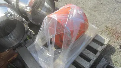 SHARPLES P5400 Centrifuge Parts | Perry Equipment (1)
