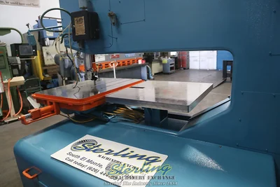 Used DOALL 6013-3 Vertical Band Saws California US | Sterling Machinery Exchange #1466004
