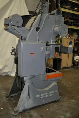 USED MINSTER 6