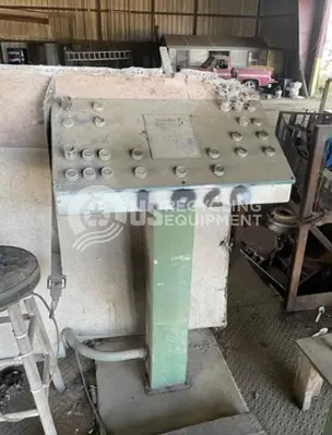USED 1999 HARRIS HRB-511N TWO RAM HORIZONTAL
