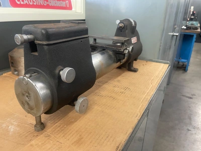 PRATT & WHITNEY G-2100 Precision Measuring Machine | PM Machines (3)