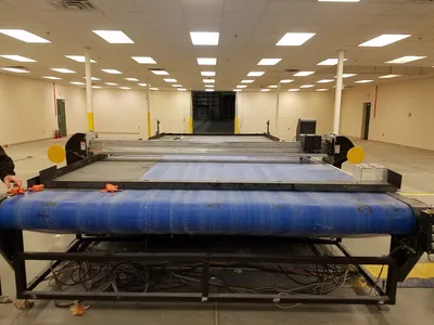 2010 EASTMAN Eagle C3 Fabric, Paper, and Composite Cutters | Tight Tolerance Machinery (3)