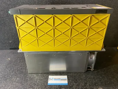 USED FANUC A06B-6087-H126