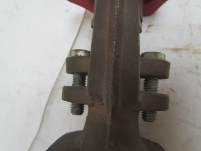 United 1990 Fire Main Gate Valve 1-1/2" NPT 175 WOG 150 WSP