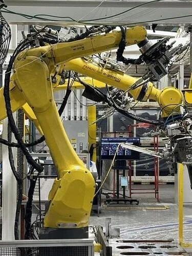 Used 2016 FANUC M-20IB/25 Robots Michigan US | RAB Industries, Inc. #184496