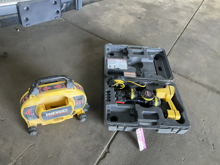 Used _UNKNOWN_ _UNKNOWN_ Portable Cable Fault Location Systems Michigan US | Miedema Asset Management Group #1468554