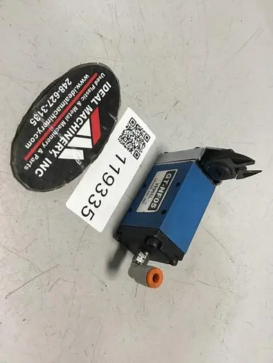 Used VESSEL CO GT-NF05 Robot Parts Michigan US | Ideal Machinery #703584