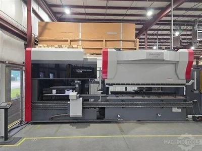 Used 2021 MITSUBISHI BH1353-ATC Press Brakes Georgia US | The Equipment Hub #1356884