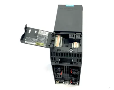 USED SIEMENS SINAMICS G120C
