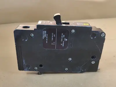 USED SQUARE D EDB16015