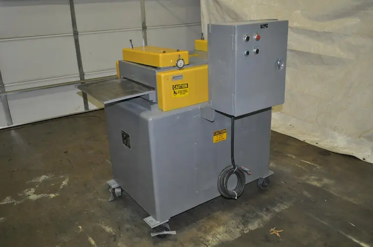 Used CWP 20 SPS Sheet & Strip Straighteners Ohio US | D & D Industries #437519