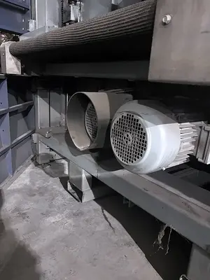 Used 2012 LISSMAC SBM-M1000 B2-60 Deburring Machines | Machinery Marketing International #380173