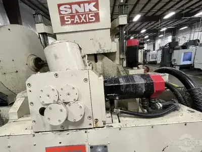 USED 1998 SNK PC-60V
