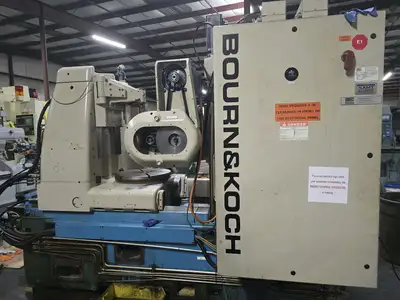 2006 PFAUTER P-630r GEAR HOBBERS (CNC) | Piselli Enterprises (4)
