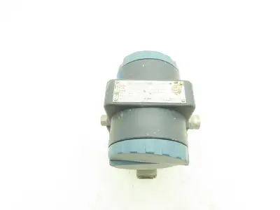 Foxboro 821GM-IS1NM2 Pressure Transmitter 1/2"NPT 12.5-65VDC 150PSI Max WP