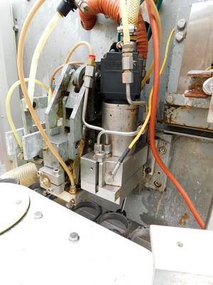 USED NORDEN TUBE FILLER NM400 II A