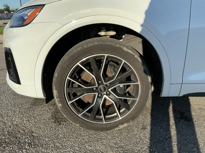 Used 2021 AUDI SQ5 PREMIUM PLUS SUVs Michigan US | Miedema Asset Management Group #1474596