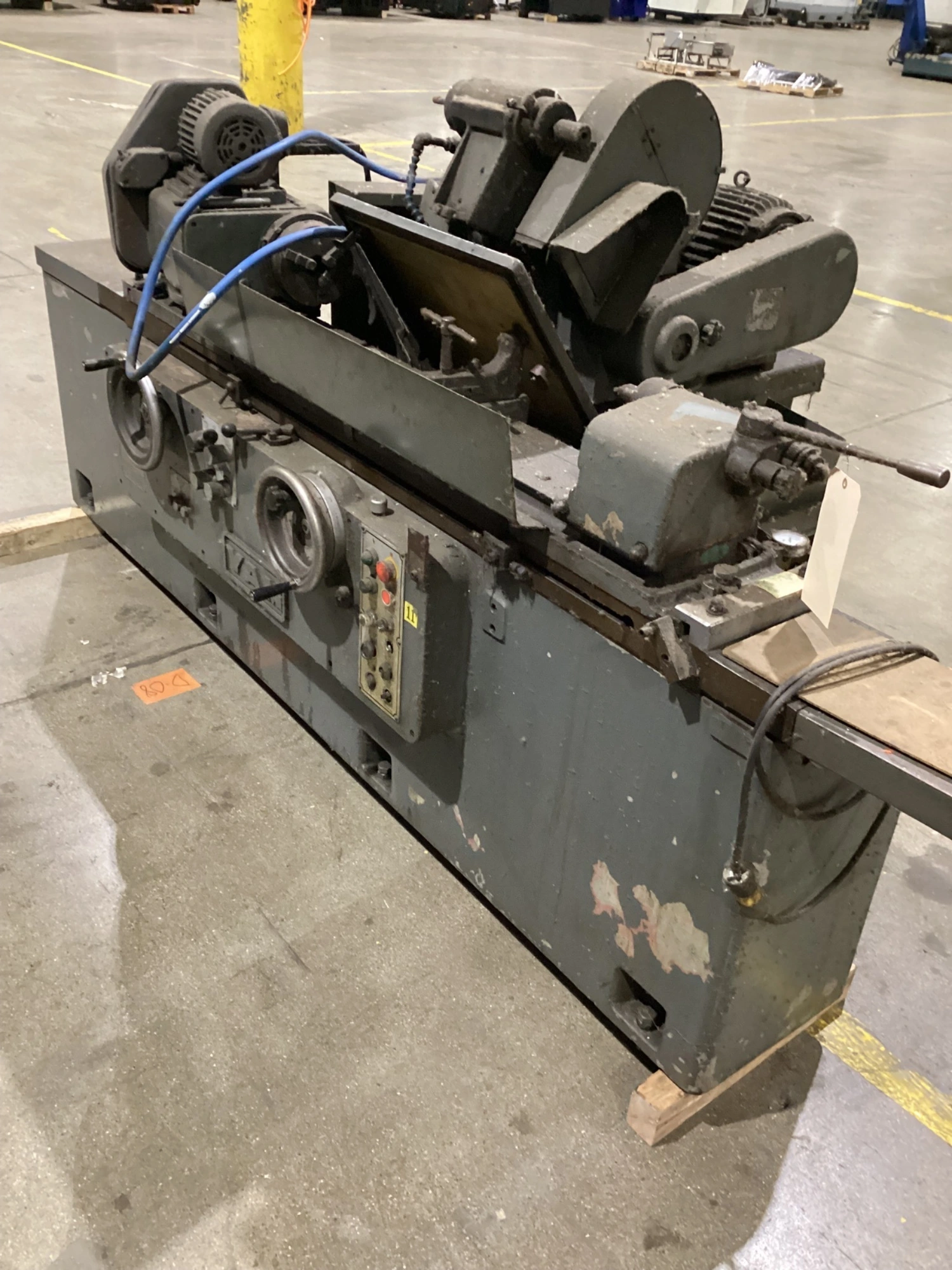 USED YANG IRON YAM-CU27-100H