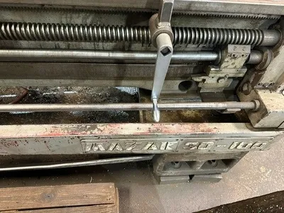 MAZAK 30-100 Engine Lathes | Bayou Machinery (4)