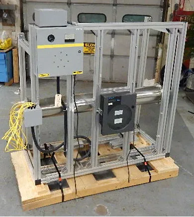 Used PURE H20 TECHNOLOGIES UV STERLIZER Water Treatment Equipment New Jersey US | Champion Trading Corporation #424708