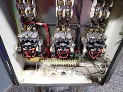 Allen Bradley  Electrical Cabinet
