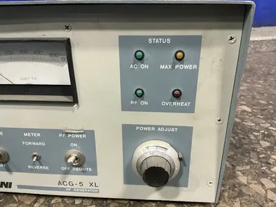 Used 1992 EMI ACG501 Signal Generators Ohio US | HGR 24 #1521423