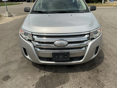 Used 2013 FORD EDGE SUVs Michigan US | Miedema Asset Management Group #1321268