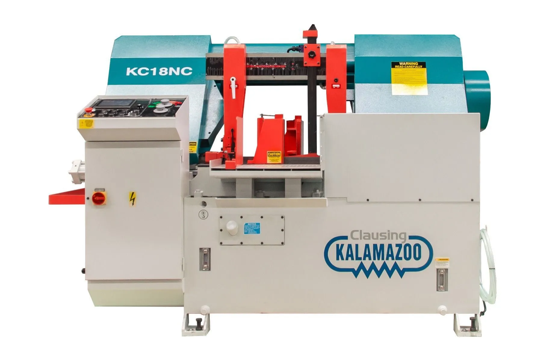 NEW CLAUSING KALAMAZOO KC18NC