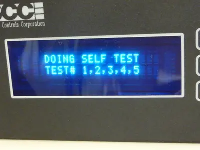 USED STATIC CONTROLS CORP 1040-S-03-8-C-MB