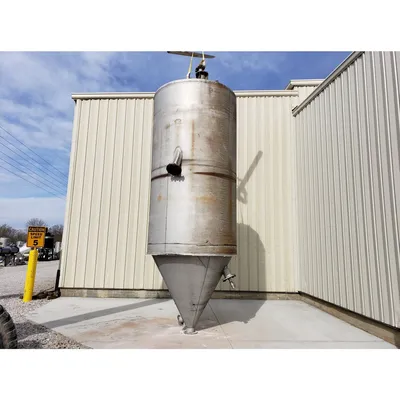 USED BRISMET T-6061-T6 ALUM