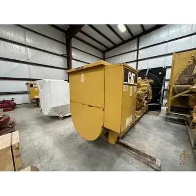New | in-Stock CAT 3512B TA, V-12, 4-STROKE, WATER-COOLED DIESEL Diesel Generators Texas US | Oil The Woodlands Group #1501414