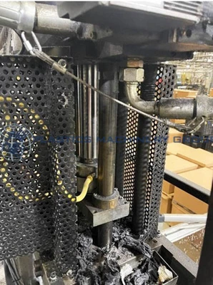 ST ASPI 150 Blow Molder
