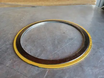 9" ID 11" OD Spiral Wound Gasket