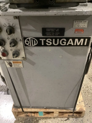 USED TSUGAMI CTG-4