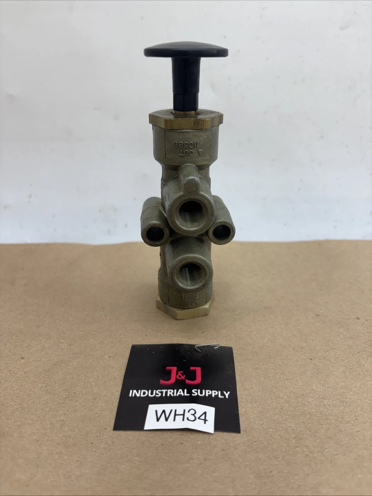 Light Shelf Wear Sealco Auto Reset Valve | 110589WC Fast Shipping Warranty.