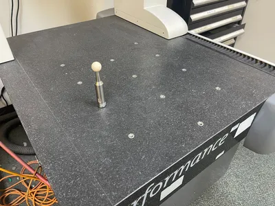 2008 BROWN & SHARPE GLOBAL PERFORMANCE 5.5.5 Coordinate Measuring Machines | Silverlight CNC, Inc (5)