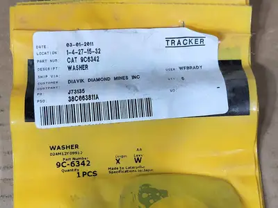 NEW CATERPILLAR 9C-6342