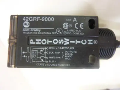 USED ALLEN BRADLEY 42GRF-9000 SER A