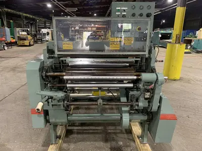 Used ELSNER MPR 30 Winders & Rewinders (Paper) Pennsylvania US | Global Equipment International, LLC #921399