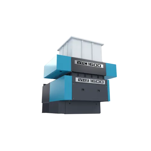 NEW VECOPLAN VPC 1600 PRE-CRUSHER