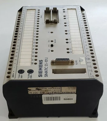 USED Siemens 6ES5 101-8UA11
